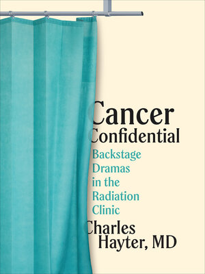 cover image of Cancer Confidential